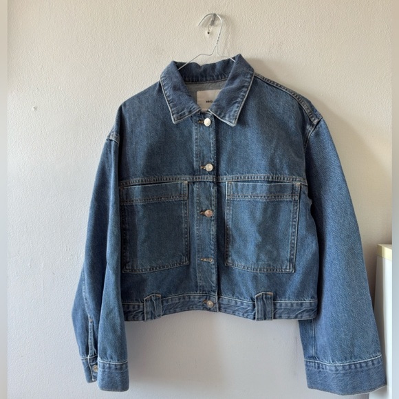 Mango Jackets & Blazers - MANGO Jean Jacket